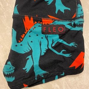 Fleo T-Rex Invasion